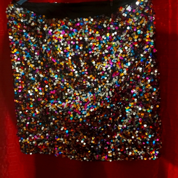 SHEIN Dresses & Skirts - Sequin Skirt